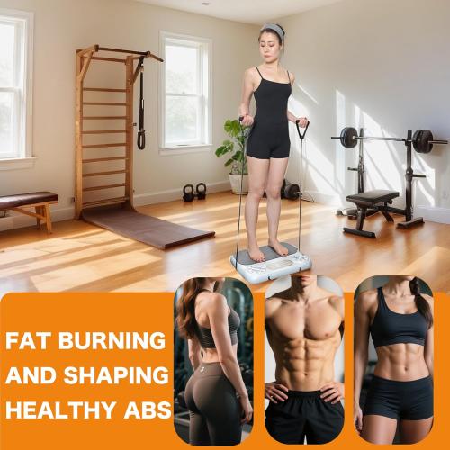 Pilates Board，5in1 Multifunctional Pilates Equipment，Multi-Purpose Foldable Pilates Reformer Board for Home Portable Pilates Machine