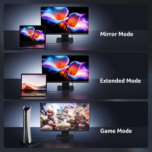 Acer 8K HDMI 2.1 Cable 6.6FT, 48Gbps Ultra High-Speed Braided Cord Supports 8K@60Hz, 4K@120Hz, HDR10 /HDCP 2.2 & ARC/eARC, Certified HDMI Cable Compatible with PS5, PS4, Xbox, Monitors, Laptops, HDTV