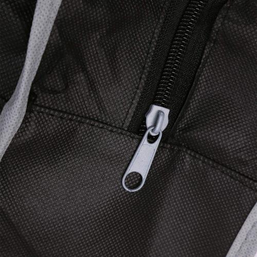 Ibluelover Boots Storage Bag Portable Long Boots Bag Visuable Foldable Boots Cover Protector Bag Dustproof Waterproof Shoes Handbag Hunting Fishing Riding Hiking Boots Carrier Box Bag Shoes Organizer