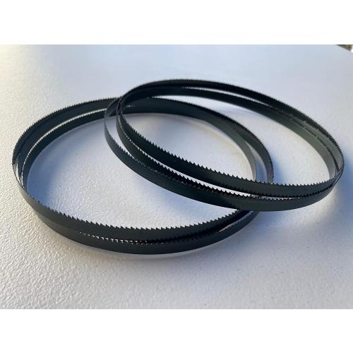 AYAO Band Saw Blades 82 Inch X 3/8 Inch X 8TPI, 2 Blades