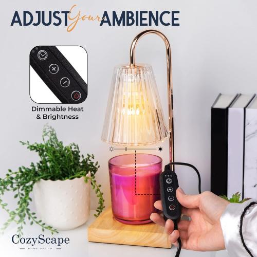 Candle Warmer Lamp