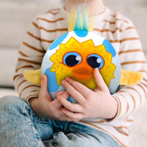 Move2Play, Egg Toss, Hilariously Wild and Fun Active Play Game | Gift for Kids & Toddlers | Boys & Girls Ages 3, 4, 5, 6, 7, 8  | Indoor/Outdoor Toy | Summer & Camping Fun