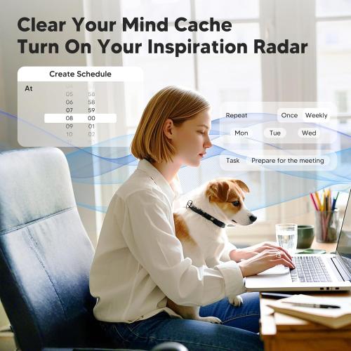 Core 300 Replacement Filter for LEVOIT Core 300, Core 300S and Core 300-P Air Purifier, 3-in-1 H13 True HEPA Filter Replacement, Compared to Part # Core 300-RF, 2 Pack, White