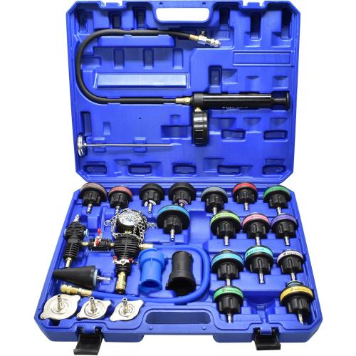 Astro Tools 78584 Universal Radiator Pressure Tester & Vacuum Type Cooling System Kit