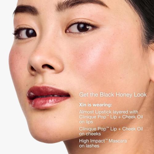 Clinique Almost Lipstick Tinted Lip Balm in 3 Iconic Shades Black Honey, Pink, and Nude Honey | Sheer   Lightweight