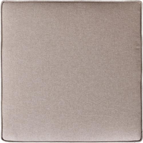 14Pcs Patio Cushion Covers Replacement Splashproof UV-Resistant Inelastic Covers with Zippers, Max Compatible 25.6x25.6x4inch Patio Cushion, for 7 Pcs Outdoor Patio Furniture Sets