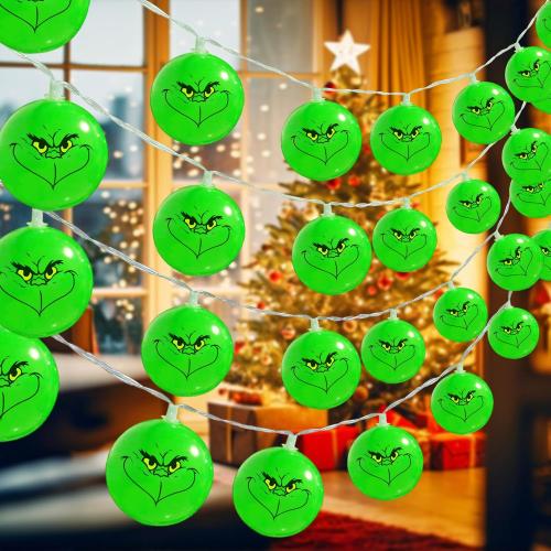 String Lights for Indoor，Christmas Lights Outdoor with 8 Lighting Modes
