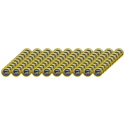 Lavazza Blue Single Espresso Gold Selection Coffee Capsules, 100 Count (Pack of 1)