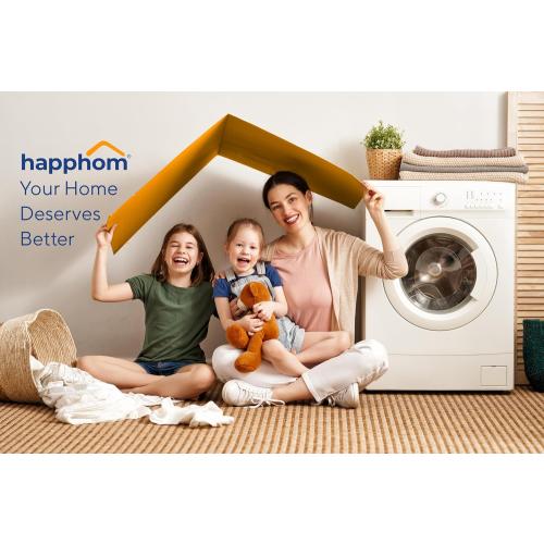 Ironing Board, Compact and Space Saver Ironing Board with Extra Thick 3 Layers Cover, Height Adjustable, Easy Storage with Smart Hanger and Heavy Duty Steel Legs, Black (13x43)