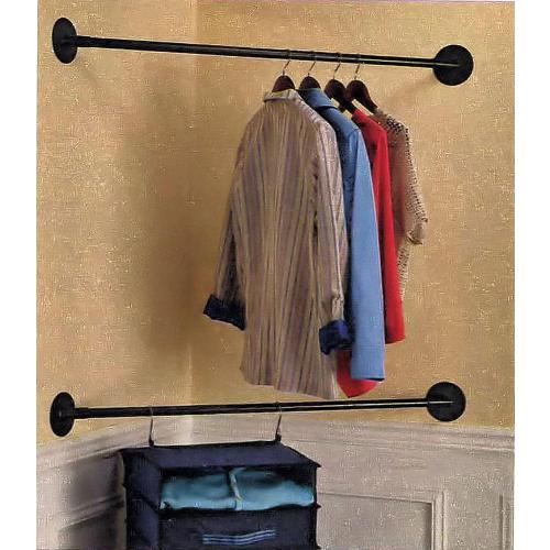 43 Iron Wardrobe Assistant Corner