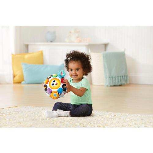 VTech Bright Lights Soccer Ball