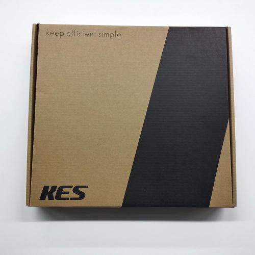 KES Toilet Paper Holder Stand SUS 304 Stainless Steel Rustproof Pedestal Lavatory Tissue Roll Holder Floor Stand Modern Brushed Finish, BPH283S1-2