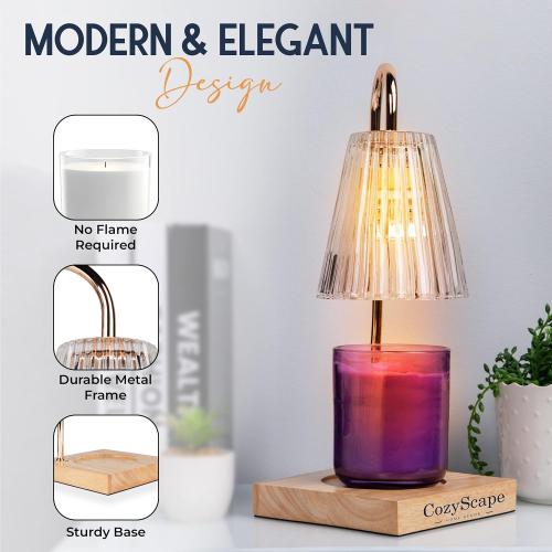 Candle Warmer Lamp