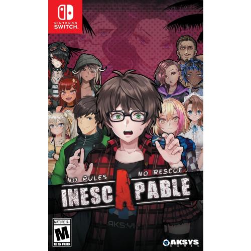 Inescapable: No Rules, No Rescue (SW)