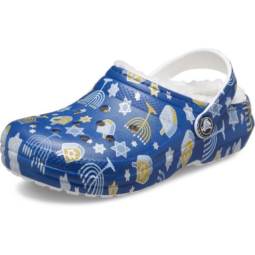 Crocs Kids' Classic Seasonal Graphic Clogs
