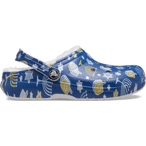 Crocs Kids' Classic Seasonal Graphic Clogs