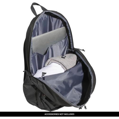 adidas Prime 7 Backpack for Laptop, School and Travel, 37L