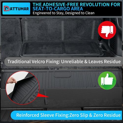 Floor Mats Compatible with 2025 2026 Ford Expedition 7-Seater Captain Chairs (NOT for Max) Trunk Mat Cargo Mat Cargo Liner Expedition Accessories (Floor Mats Trunk Mat Backrest Mats)
