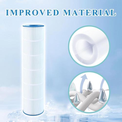 Pool Filter Compatible with Hayward CX750RE, Hayward CX750, Star-Clear C750, C-7676, PA50, PA75, FC-1250, R173205, 1pack