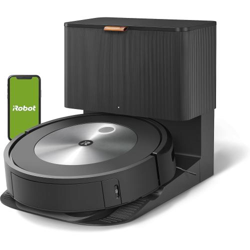 iRobot Roomba j7  (7550) Self Emptying Robot Vacuum (Renewed Premium)