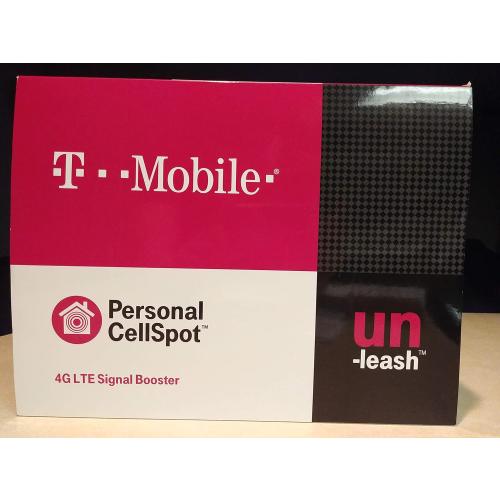 T-Mobile Personal CellSpot 4G LTE Signal Booster
