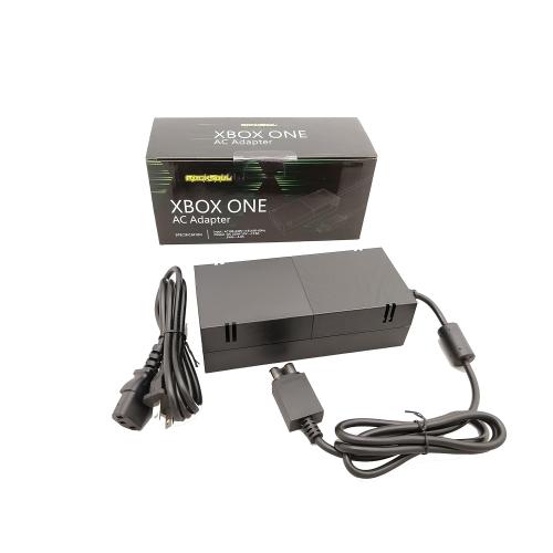 ROCKSOUL Xbox One Power Supply, Advanced Quiet & Latest Version Xbox One AC Adapter