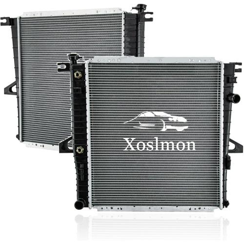 Aluminum Radiator For 1998-2011 Ford Explorer Sport Trac Ranger Mazda B3000 B4000 Mercury Mountaineer 3.0L 4.0L V6 GAS FLEX Radiators 1999 2000 2001 2002 2004 2005 2006 2007 2008 2009 2010