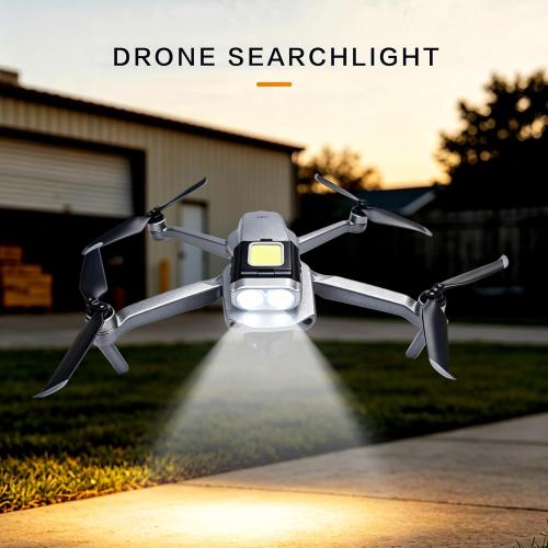 Drone Searchlight, Suitable For DJI Series and Most Drone Models