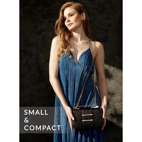 Before & Ever Mini Shoulder Bag - Small Purse Mini Tote - Small Shoulder Bags for Women - Small Purse Clutch