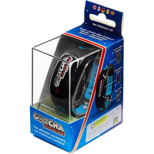 Go-Tcha Evolve Blue for Pokemon Go [Datel]