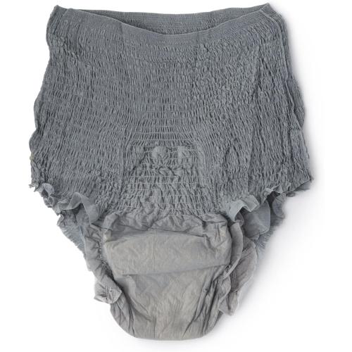 Depend Fresh Protection Disposable Underwear Male Waistband Styly S-M p-m 53746, 52 Ct