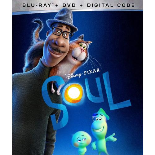 Soul [Blu-ray]