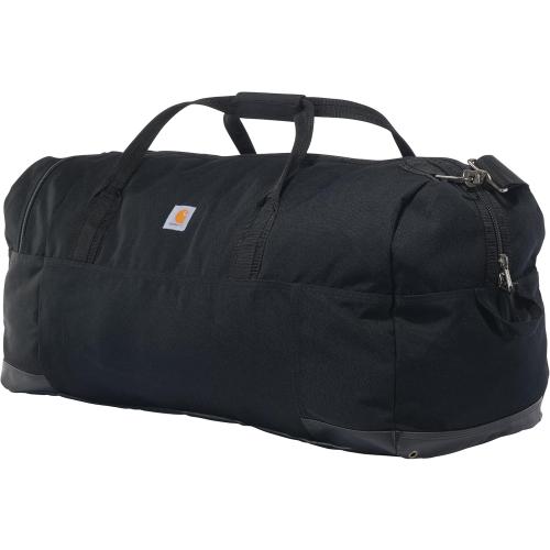 Carhartt Classic Duffels, Heavy-Duty Bag for Jobsite, Gym and Travel