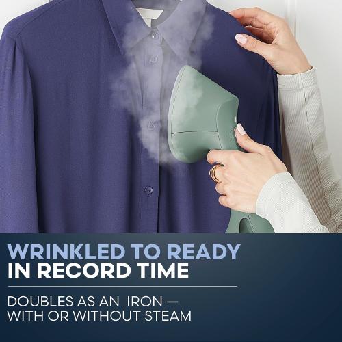 Conair ExtremeSteam & Press 2-in-1 Iron & Steamer
