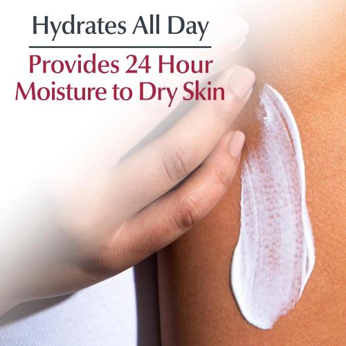 3PACK.....Eucerin Daily Hydration Lotion with SPF 15 - Broad Spectrum Body Lotion for Dry Skin - 16.9 fl. Oz. Pump Bottle (Pack of 3)