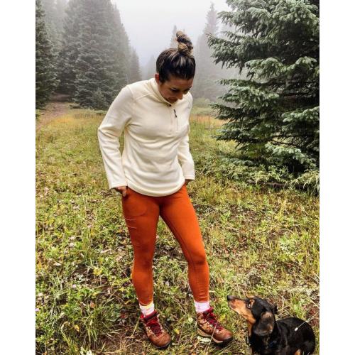 Small Sketchers Women's  Workout High Impact Full Length Pocket Legging