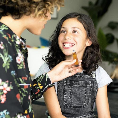 Tbestmax 12 Pack Glass Essential Oil Roller Bottles with Stainless Steel Ball, 10ml Amber Roll on Perfume Bottles with Lids for Travel