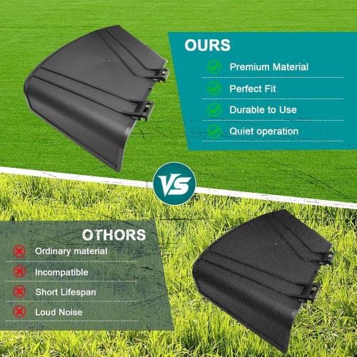 50 108-7895 Deflector 1087895 108 7895 Fit Toro TimeCutter Z5000 SS5000 SS5060 Z5035 SS5035 Z5020 ZS5000 SW5000 Z5060 Z5040 Z5030 OEM 74376 74387 74793 74372 74731 74632 74660 74635 Zero Turn Mower