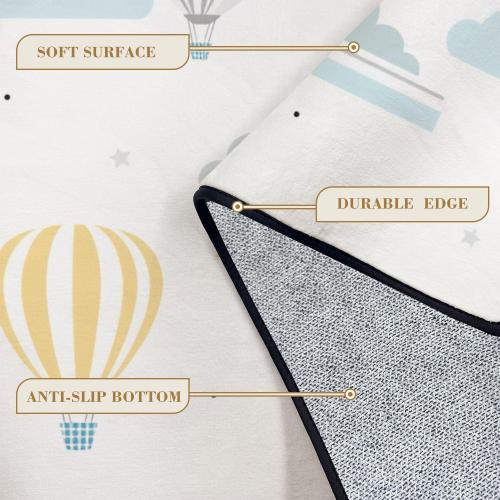 Xpe PLAY MAT HOT AIR BALLOON