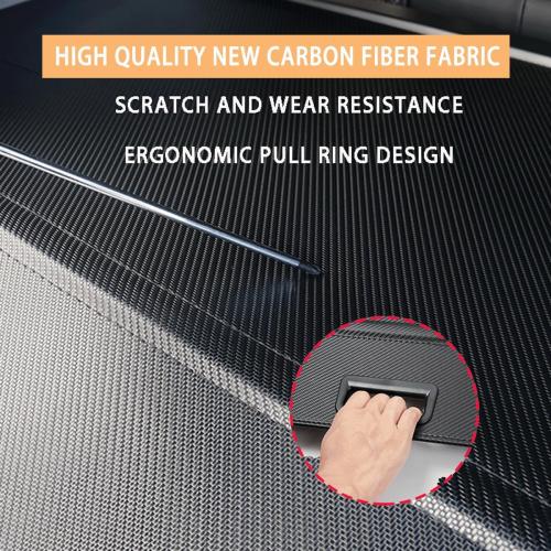 Cargo Cover Compatible with Lex/us RX350 RX450h 2004-2009 SUV Accessories Retractable Rear Trunk Cover Trunk Security Privacy Screen RX350 RX330 RX400h Cargo Cover 2004 2005 2006 2007 2008 2009