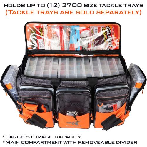 KastKing Fishing Gear & Tackle Bags - Saltwater Resistant Fishing Bags - Fishing Tackle Storage Bags