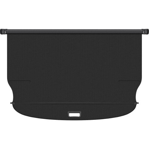ZZEQYG Cargo Cover for 2018-2024 Chevy Chevrolet Equinox/GMC Terrain Accessories Retractable Cargo Cover Trunk Cover All Weather Shielding Shade Cargo Luggage Cover (Carbon Fiber)