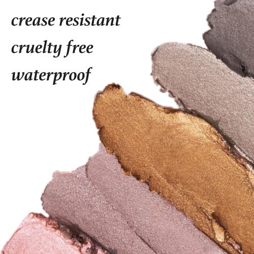 Julep Eyeshadow 101 Cream-to-Powder Waterproof Eyeshadow Stick – Evergreen Shimmer – Long-Lasting, Buildable, Crease-Proof, Cruelty Free, Shimmer Finish with Built-In Smudger