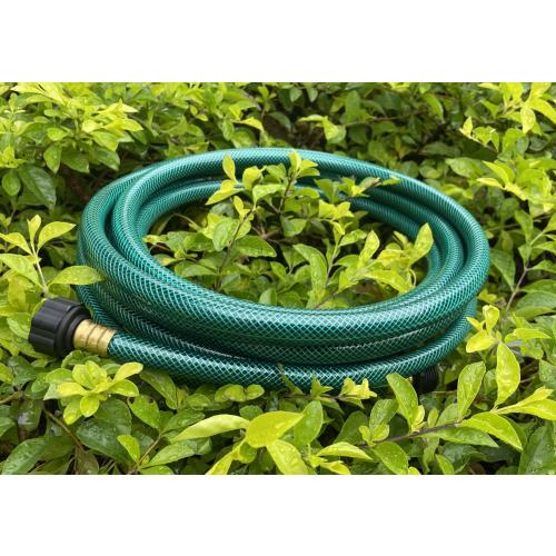 1/2 Short Garden Hose -10Ft for Lawn, Boat Hose, Flexible and Lightweight,No Leaking, Durable PVC Hose