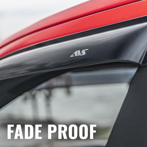 window visor Toyota sienna 11-20