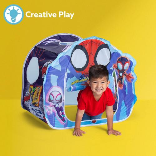 Playhut Playhouse - Spidey's Webquarters