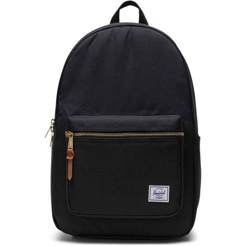 Herschel Supply Co. Settlement Backpack, Black, Standard-23L
