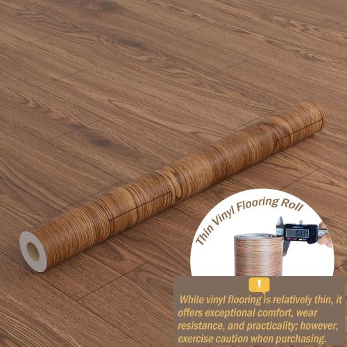 Stick yart peel and stick wooden floor vinyl tile