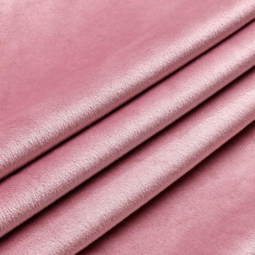 Decorative Throw Pillow Covers Velvet Soft for Couch Sofa Bedroom Living Room Outdoor Pack of 2 50x50 Inch Pink