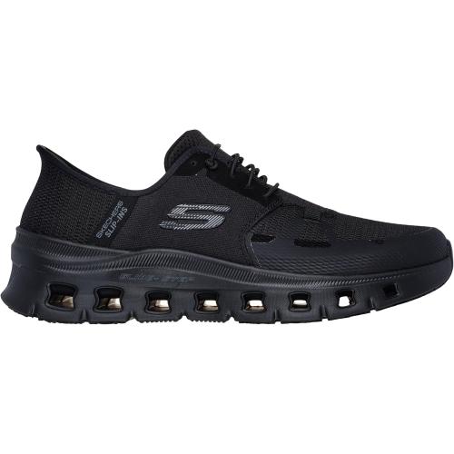 Skechers Men's Slip-Resistant Glide-Step Pro Slip-ins Work Sneakers 10